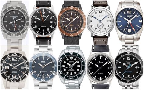 best watches under 1000 euros.